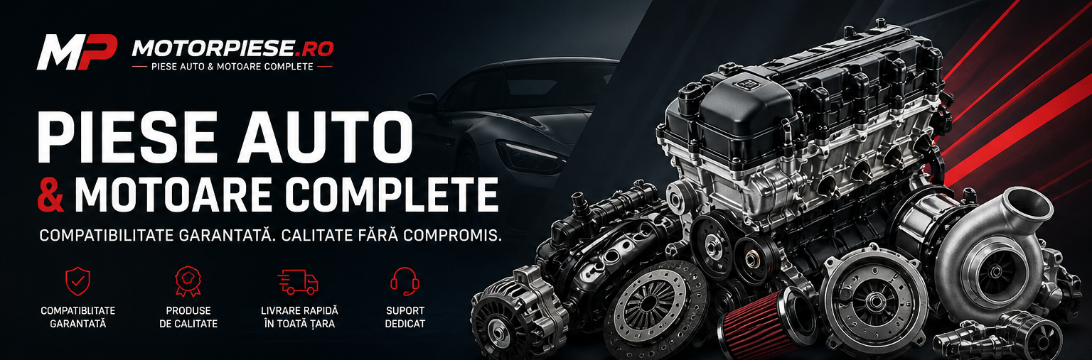 MotorPiese.ro — Piese Auto & Motoare Complete
